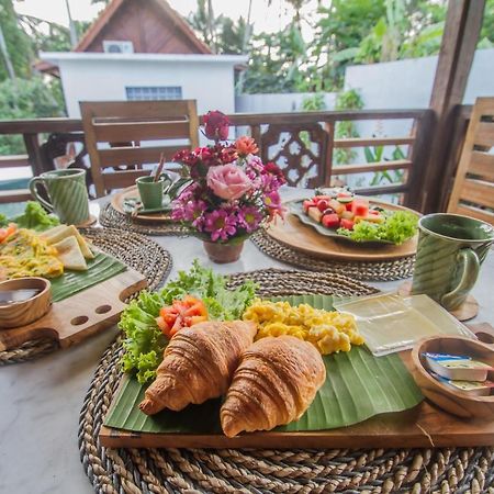 Villa Wayang Ubud Exterior foto