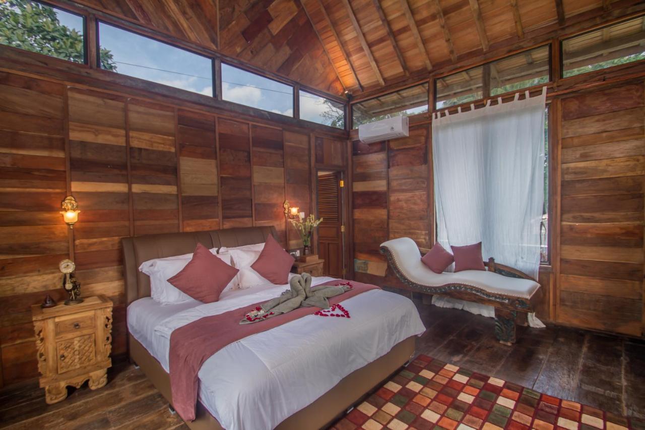 Villa Wayang Ubud Exterior foto