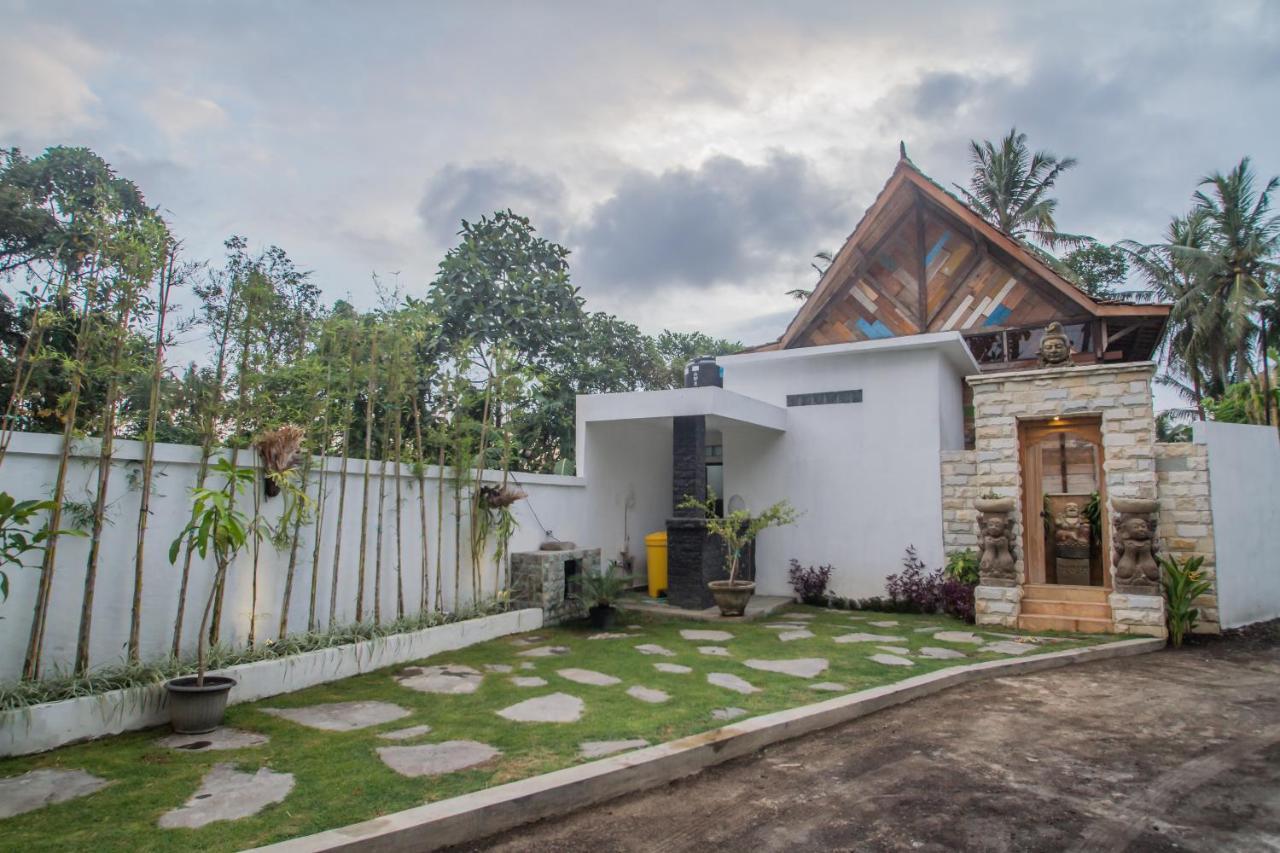 Villa Wayang Ubud Exterior foto
